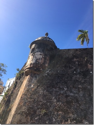 Old San Juan Fort