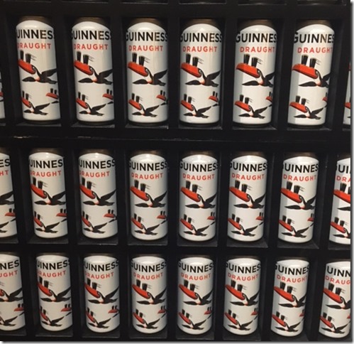 Guinness Special Edition Cans