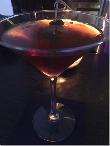 Macallan Manhattan