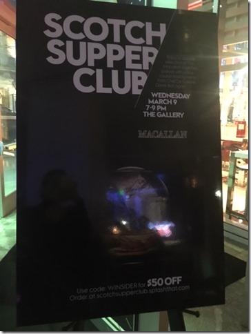 Scotch Supper Club