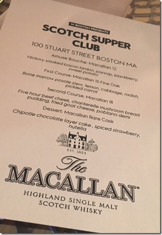 Scotch Supper Club