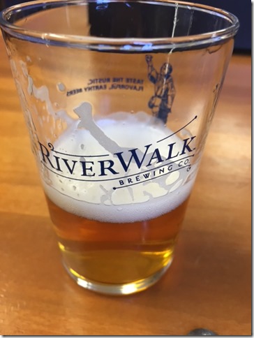 Riverwalk Brewing Co