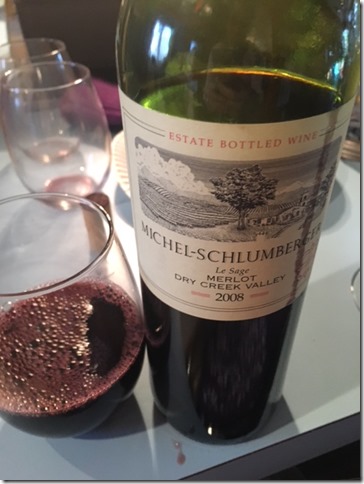 Michel Schlumberger wine