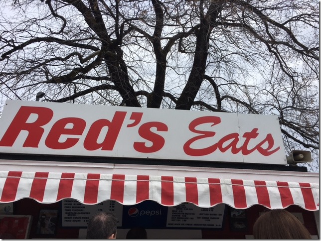 Red's Eats Maine