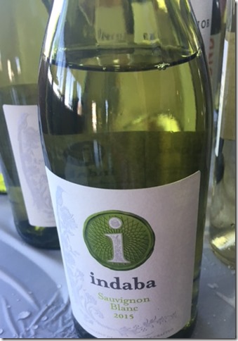 Indaba Sauvignon Blanc