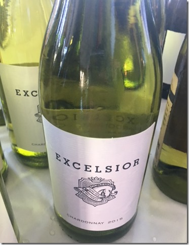 Excelsior Chardonnay