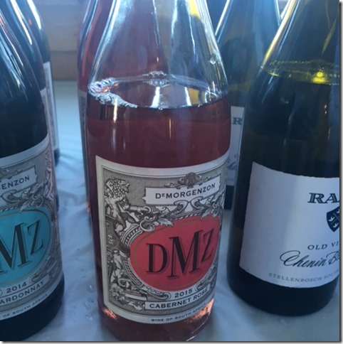 DMZ Cabernet Rose