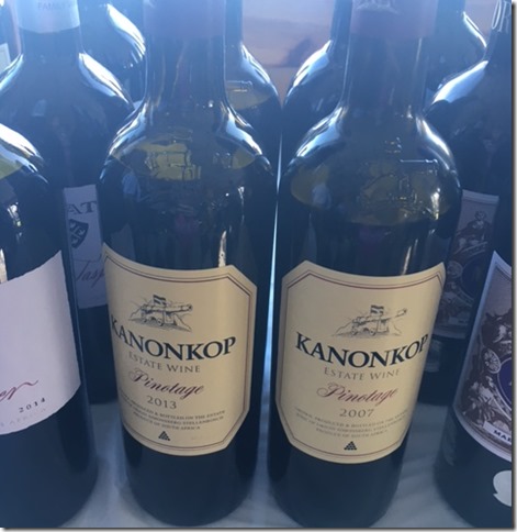 Kanonkop Pinotage