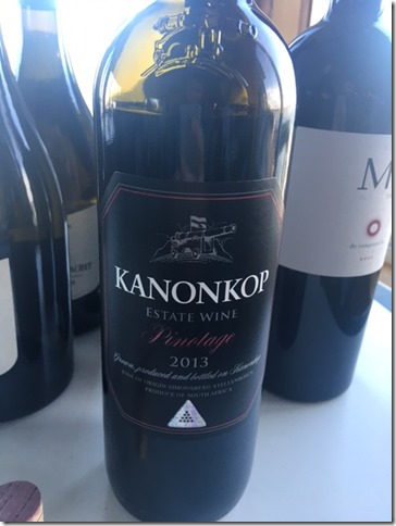 Kanonkop Pinotage 2013