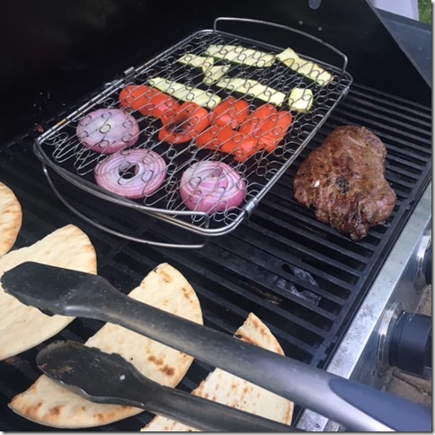 grilling 