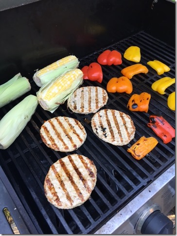 grilling
