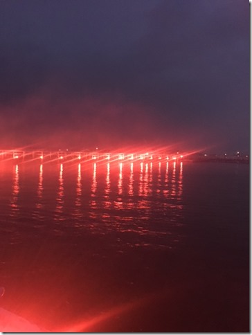 Hull Harbor Illumination 
