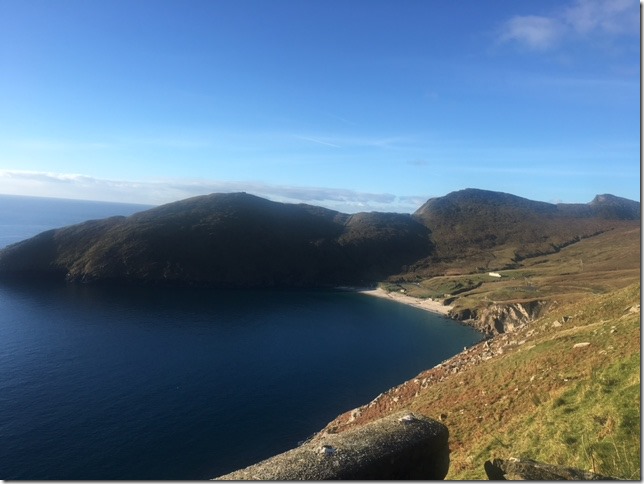 Achill Island views