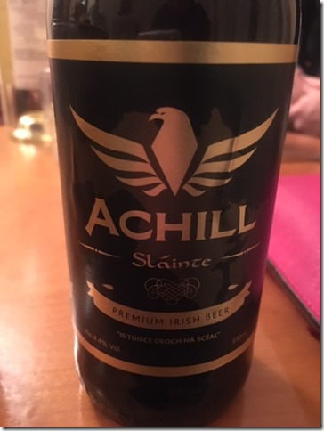 Achill Irish Beer