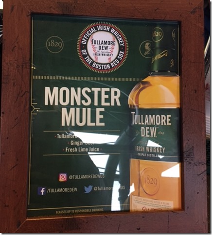 Tullamore D.E.W. Monster Mule