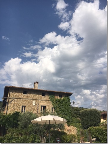 Italian Villa 