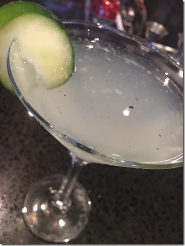 gin cocktail 