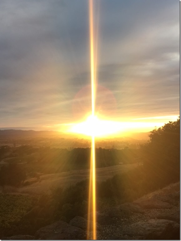 Sonoma County Sunset