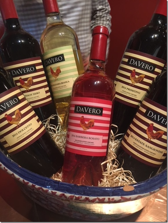 Davero Wine