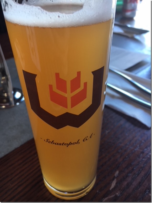 woodfour brewing