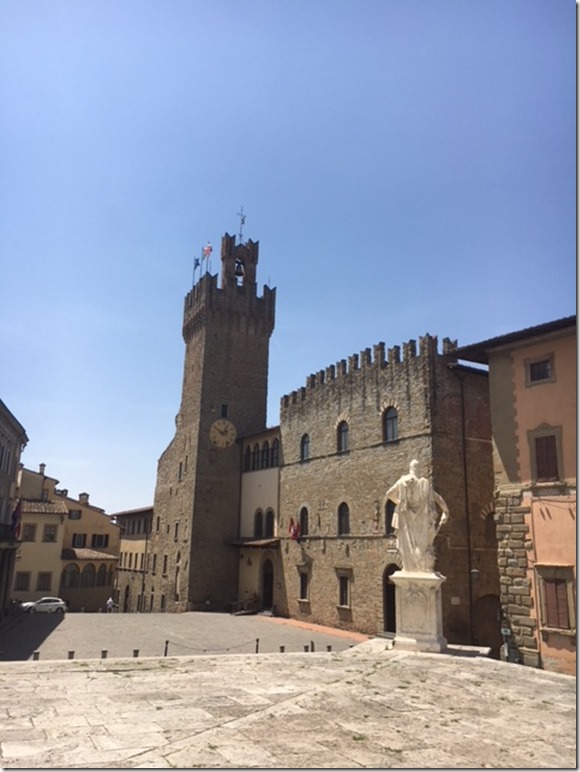 Arezzo, Italy