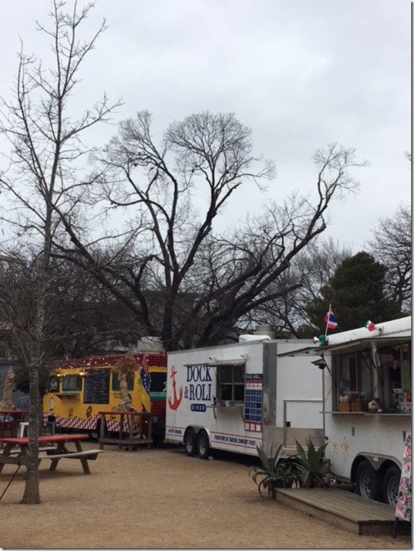 Austin food trucks
